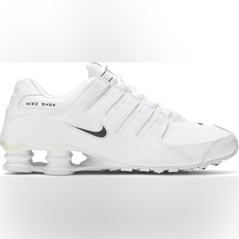 Shox NZ EU 'White Black, Size 10 Men’s